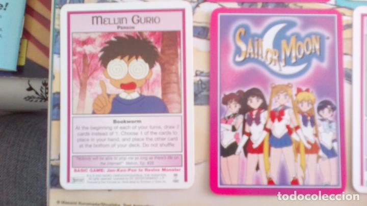Trading cards: SAILOR MOON CARD GAME CCG CARD - Foto 1