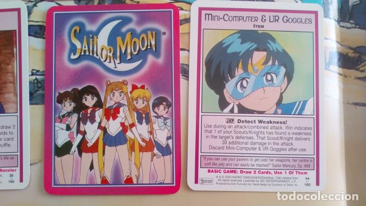 Trading cards: SAILOR MOON CARD GAME CCG CARD - Foto 1