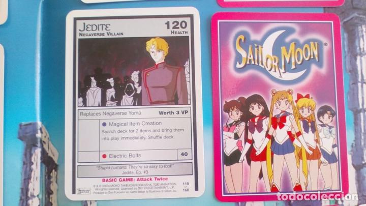 Trading cards: SAILOR MOON CARD GAME CCG CARD - Foto 1