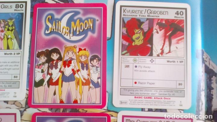 Trading cards: SAILOR MOON CARD GAME CCG CARD - Foto 1