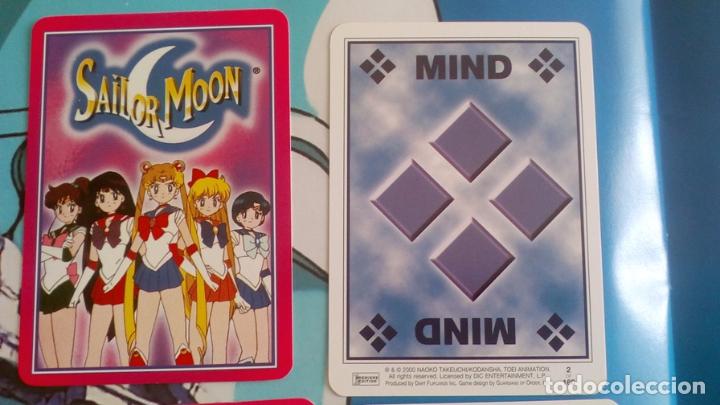 Trading cards: SAILOR MOON CARD GAME CCG CARD - Foto 1