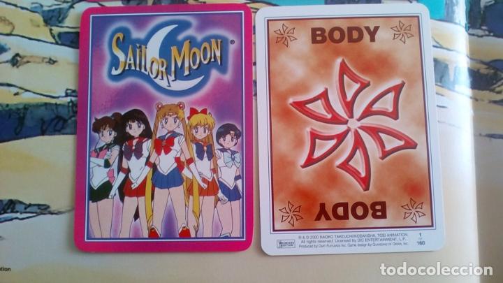 Trading cards: SAILOR MOON CARD GAME CCG CARD - Foto 1