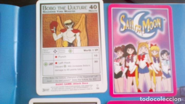 Trading cards: SAILOR MOON CARD GAME CCG - Foto 1
