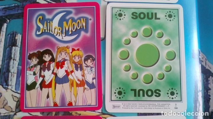 Trading cards: SAILOR MOON CARD GAME CCG - Foto 1