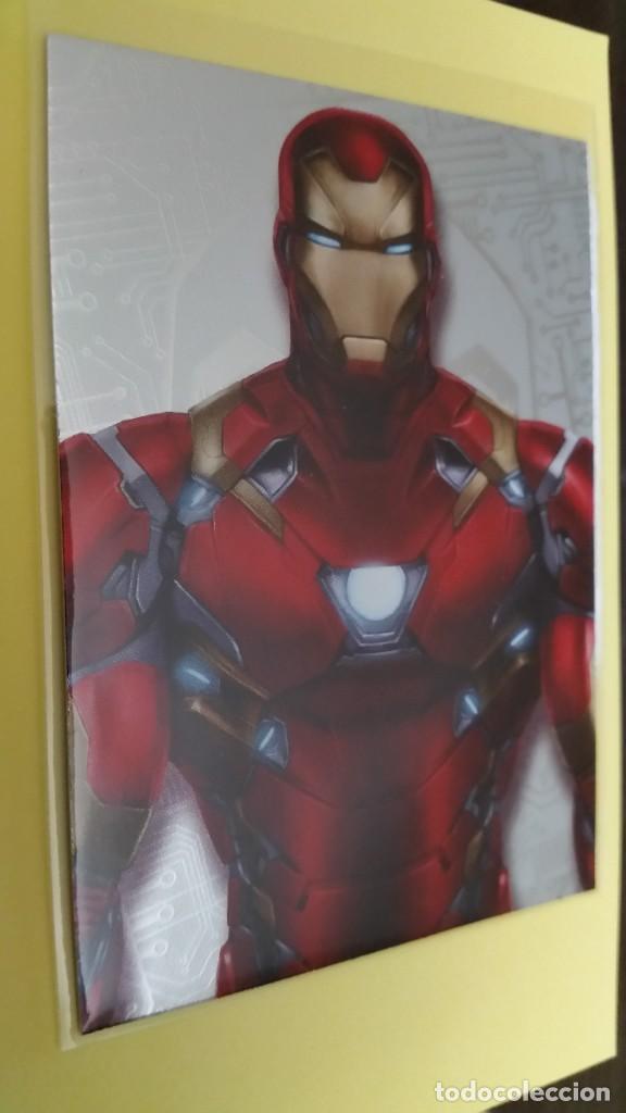 Cartes &agrave; &Eacute;changer: CAPITAN AMERICA - CIVIL WAR - GUERRA CIVIL - PANINI 2016 - N&ordm; 77