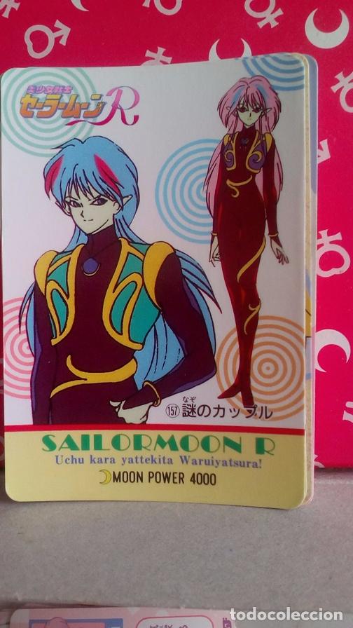 Trading cards: SAILOR MOON R AMADA 157 - Foto 1