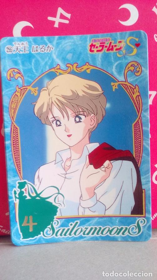 Trading cards: SAILOR MOON S CARDDASS 255 - Foto 1