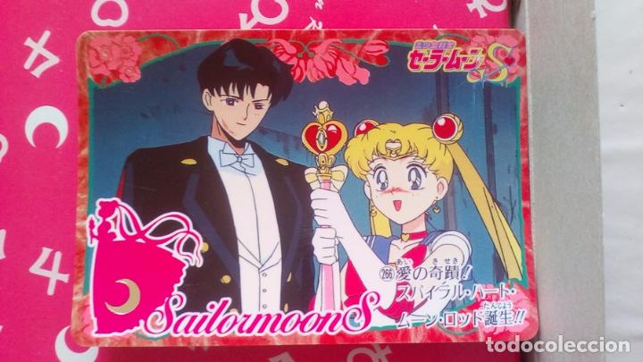 Trading cards: SAILOR MOON S CARDDASS 266 - Foto 1