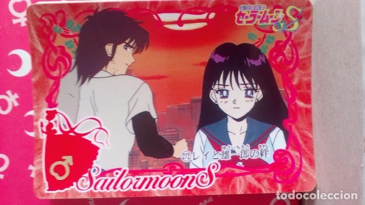 Trading cards: SAILOR MOON S CARDDASS 272 - Foto 1
