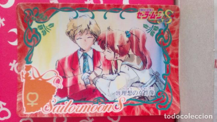 Trading cards: SAILOR MOON S CARDDASS 270 - Foto 1