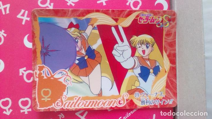 Trading cards: SAILOR MOON S CARDDASS 273 - Foto 1