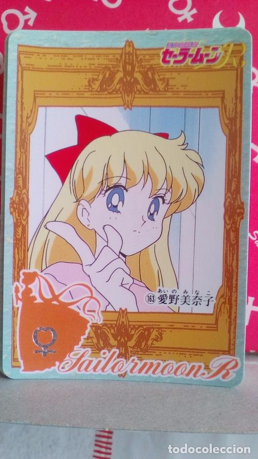 Trading cards: SAILOR MOON S CARDDASS 163 - Foto 1