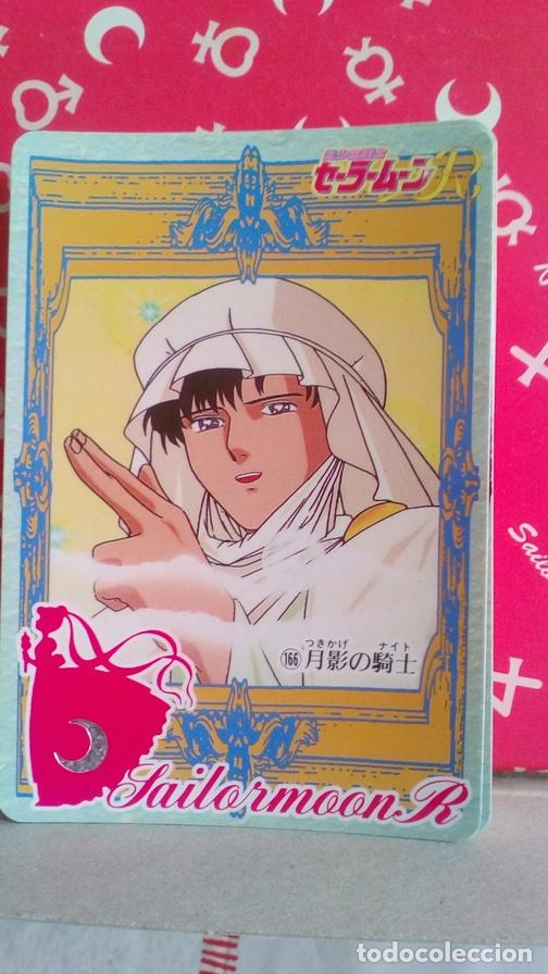 Trading cards: SAILOR MOON S CARDDASS 166 - Foto 1
