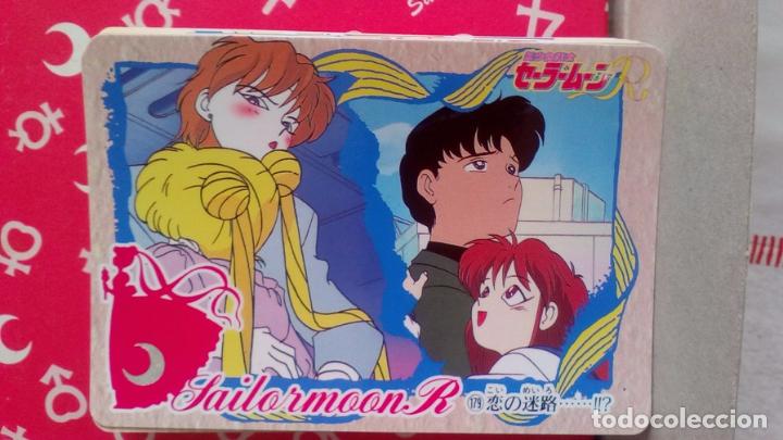 Trading cards: SAILOR MOON S CARDDASS 179 - Foto 1