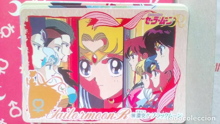 Trading cards: SAILOR MOON S CARDDASS 190 - Foto 1