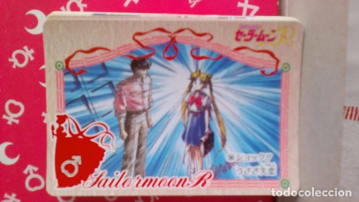 Trading cards: SAILOR MOON S CARDDASS 184 - Foto 1