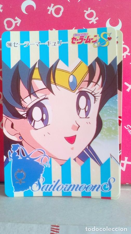 Trading cards: SAILOR MOON S CARDDASS 198 - Foto 1