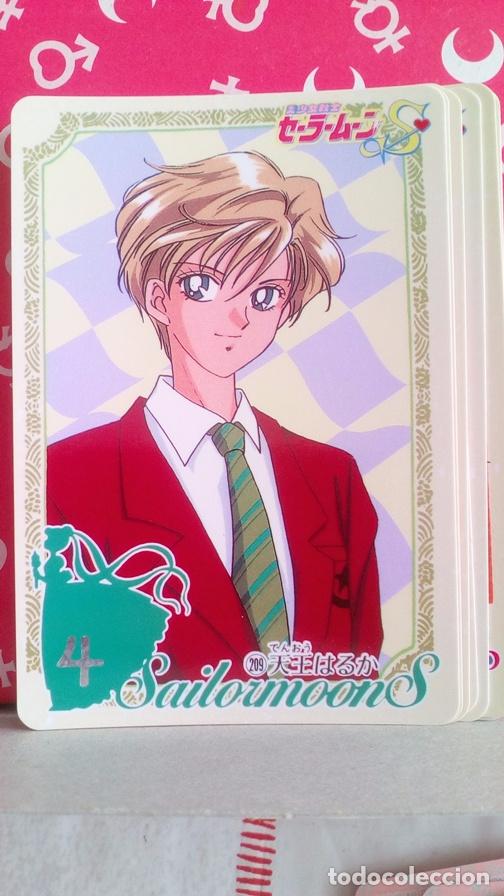 Trading cards: SAILOR MOON S CARDDASS 209 - Foto 1
