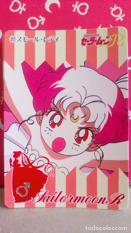 Trading cards: SAILOR MOON S CARDDASS 217 - Foto 1