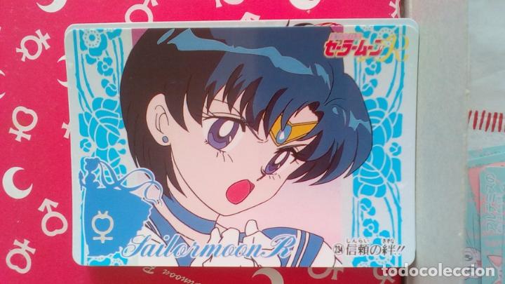 Trading cards: SAILOR MOON CARDDASS TRADING CARD 234 - Foto 1