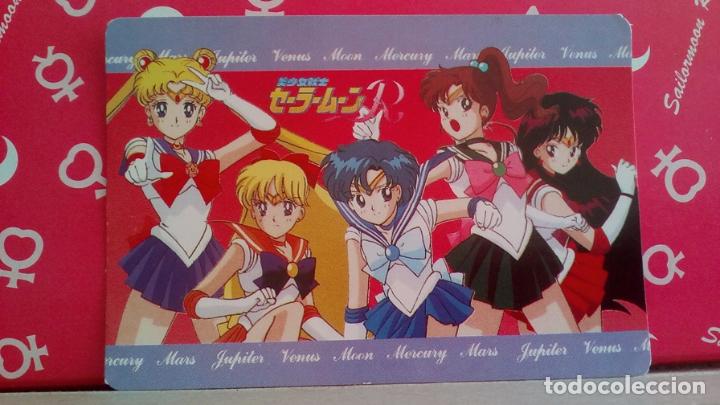 Trading cards: Sailor Moon HERO COLLECTION PART 1 - Foto 1