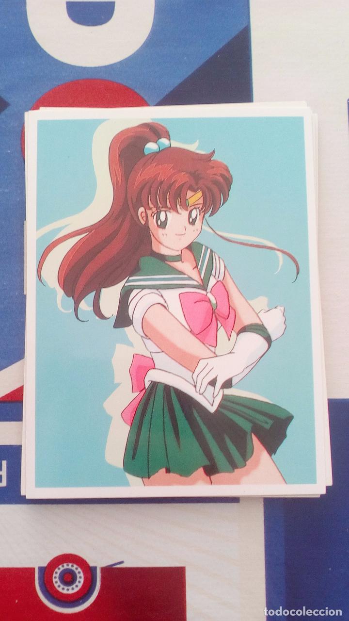 Trading cards: SAILOR MOON BROMIDE TRADING CARD 161 - Foto 1