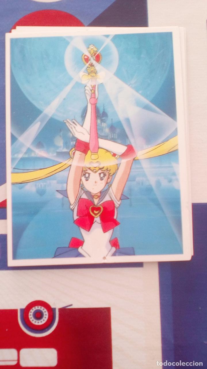 Trading cards: SAILOR MOON BROMIDE TRADING CARD 170 - Foto 1
