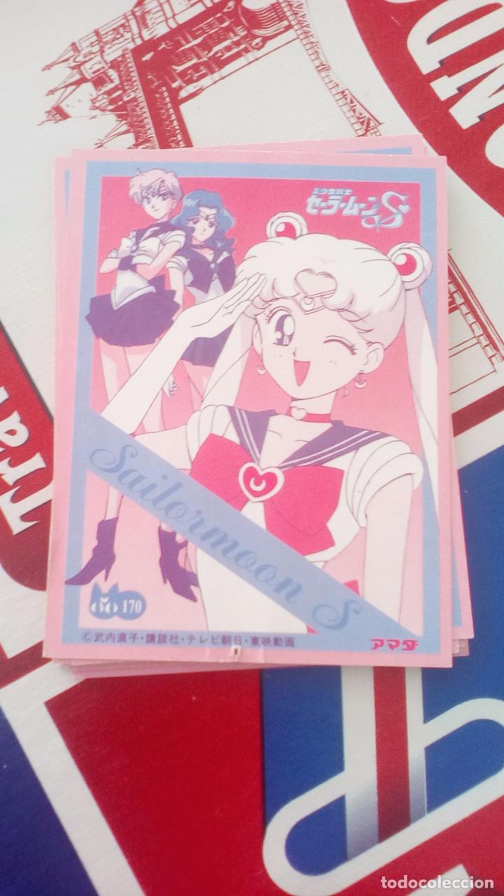 Trading cards: SAILOR MOON BROMIDE TRADING CARD 170 - Foto 2