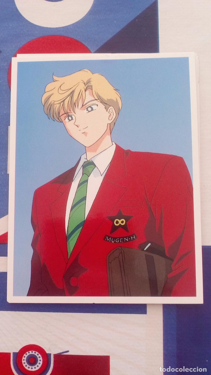 Trading cards: SAILOR MOON BROMIDE TRADING CARD 173 - Foto 1