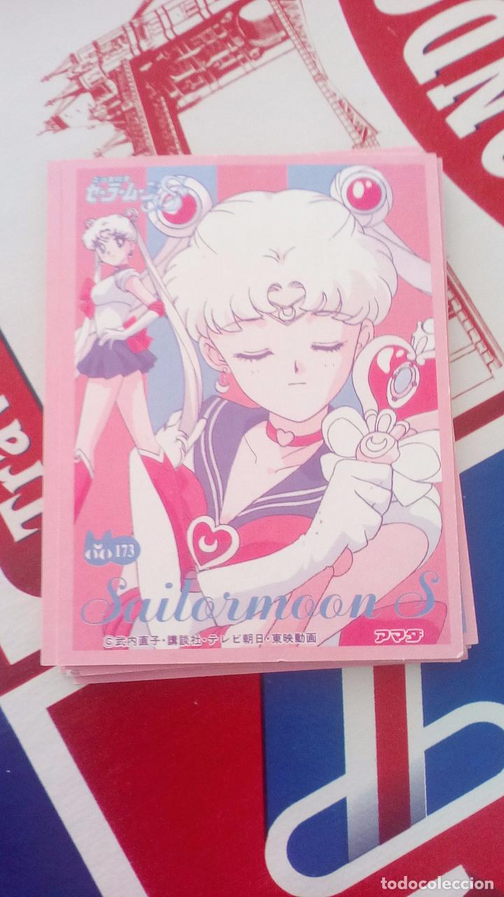 Trading cards: SAILOR MOON BROMIDE TRADING CARD 173 - Foto 2