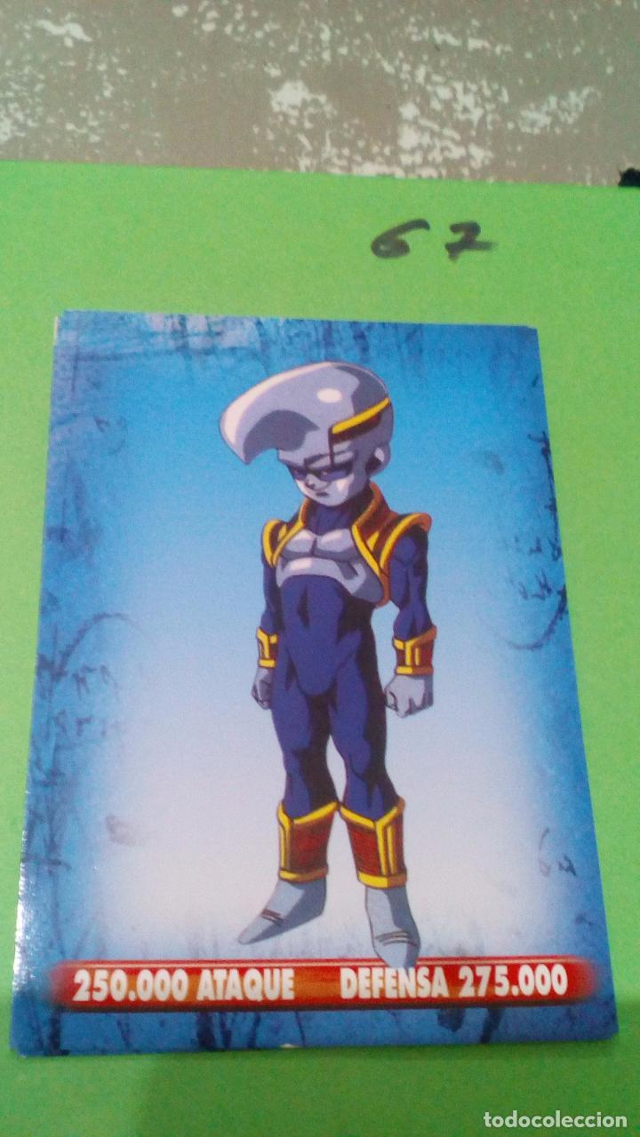 Trading Cards: dragon ball antologie panini 67