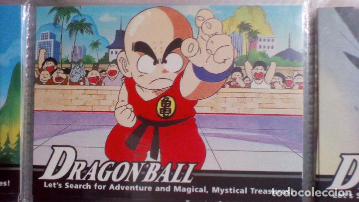 Cartes &agrave; &Eacute;changer: bola de dragon dragon ball us american trading dic card n 22