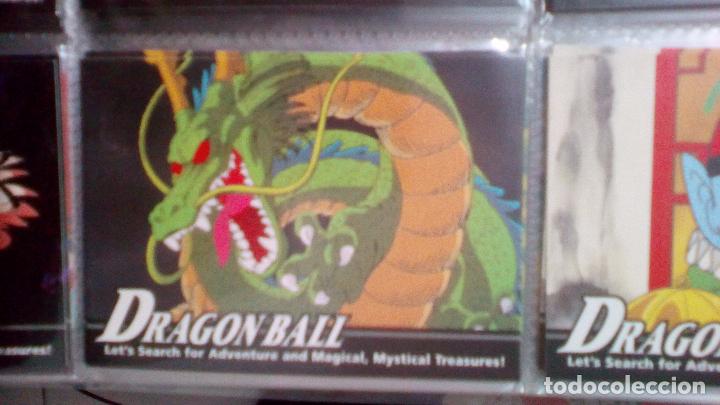 Cartes &agrave; &Eacute;changer: bola de dragon dragon ball us american trading dic card n 33