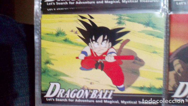 Cartes &agrave; &Eacute;changer: bola de dragon dragon ball us american trading dic card n 53