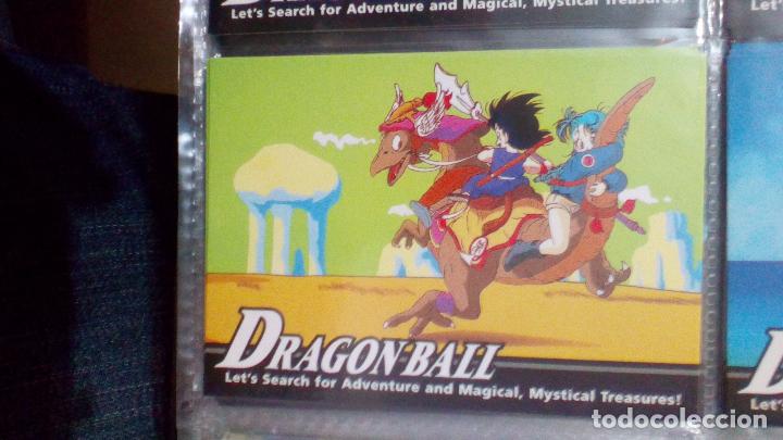Trading cards: bola de dragon dragon ball us american trading dic card n 71
