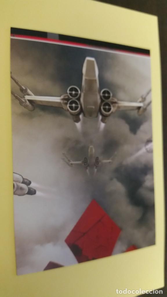 Trading cards: STAR WARS - ROGUE ONE - TOPPS 2016 - N&ordm; 94 - Foto 1
