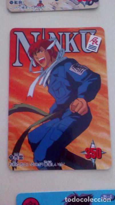 Trading cards: NINKU TRADING CARD 23 - Foto 1
