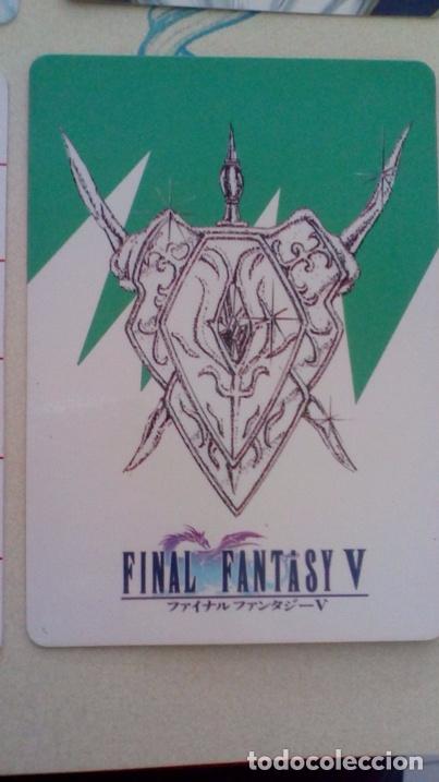 Trading cards: FINAL FANTASY TRADING CARD 191 - Foto 1