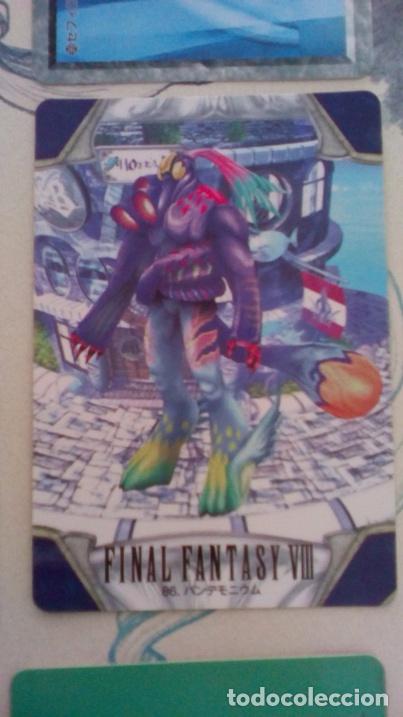 Trading cards: FINAL FANTASY TRADING CARD 86 - Foto 1