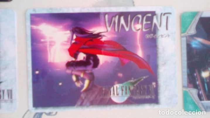 Trading cards: FINAL FANTASY TRADING CARD 58 - Foto 1