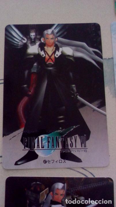 Trading cards: FINAL FANTASY TRADING CARD 47 - Foto 1