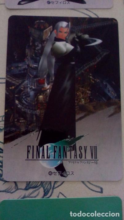 Trading cards: FINAL FANTASY TRADING CARD 46 - Foto 1
