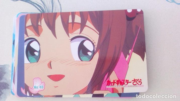 Trading cards: CARD CAPTOR CARDCAPTOR SAKURA PP CARD 40 - Foto 1