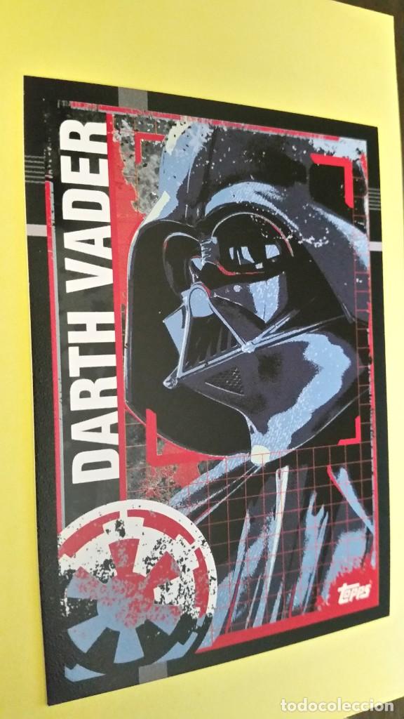 Trading cards: STAR WARS - ROGUE ONE - TOPPS 2016 - N&ordm; 80 - Foto 1