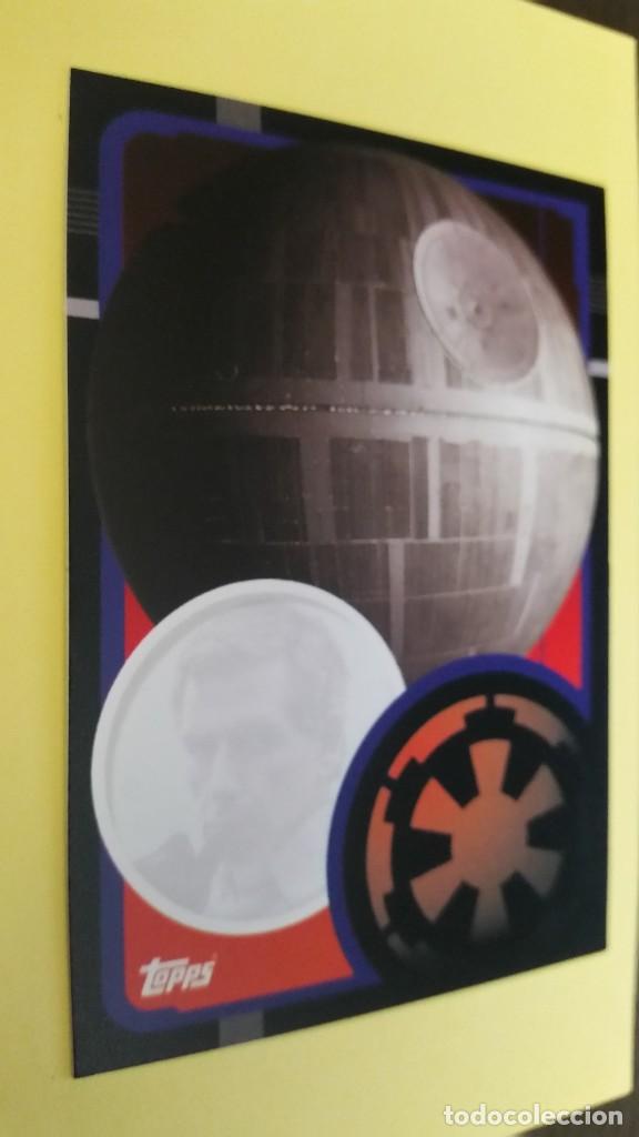 Trading cards: STAR WARS - ROGUE ONE - TOPPS 2016 - N&ordm; 155 - Foto 1