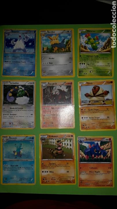 Trading cards: Lote de cromos- trading card pokemon - Foto 1