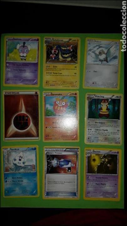 Trading cards: Lote de cromos - trading card pokemon - Foto 1