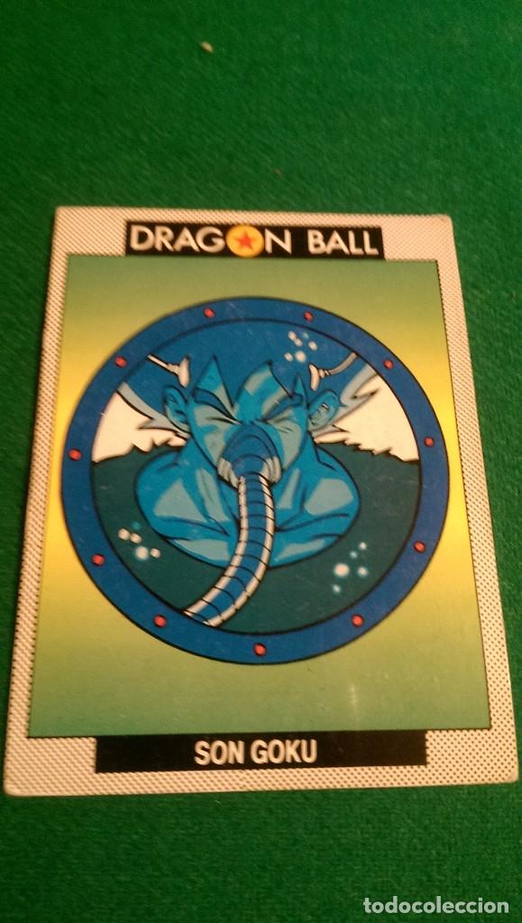 Trading cards: DRAGON BALL. SON GOKU. N&ordm; 12 - Foto 1