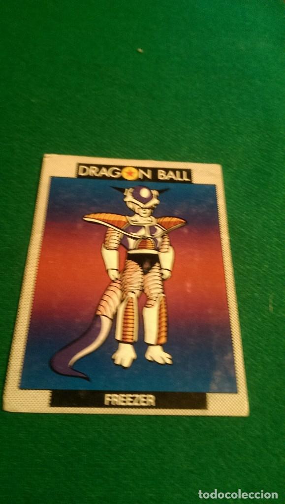 Trading cards: DRAGON BALL. FREEZER. N&ordm; 77 - Foto 1