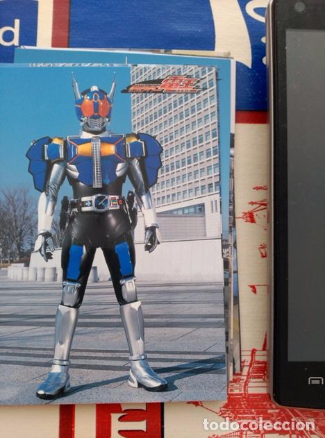 Trading Cards: MASKED RIDER DEN O KAMEN RIDER BROMIDE COLLECTION 06